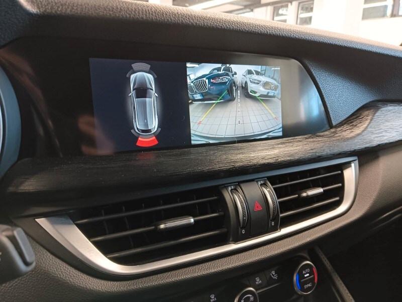 ALFA ROMEO Stelvio Stelvio 2.2 Turbodiesel 190 ...