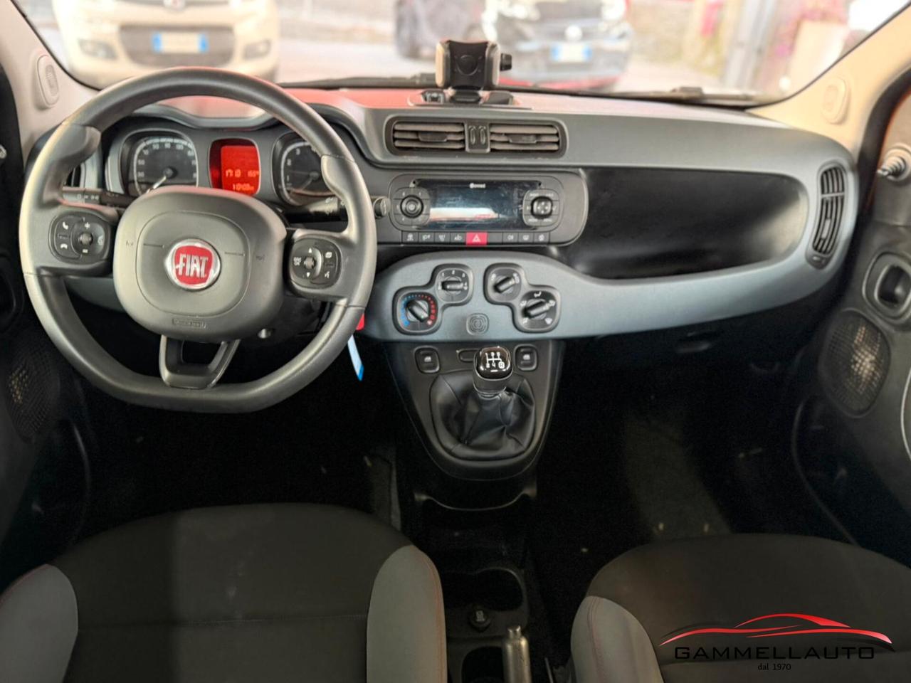 Fiat New Panda 1.2 Temp-Easy 69cv