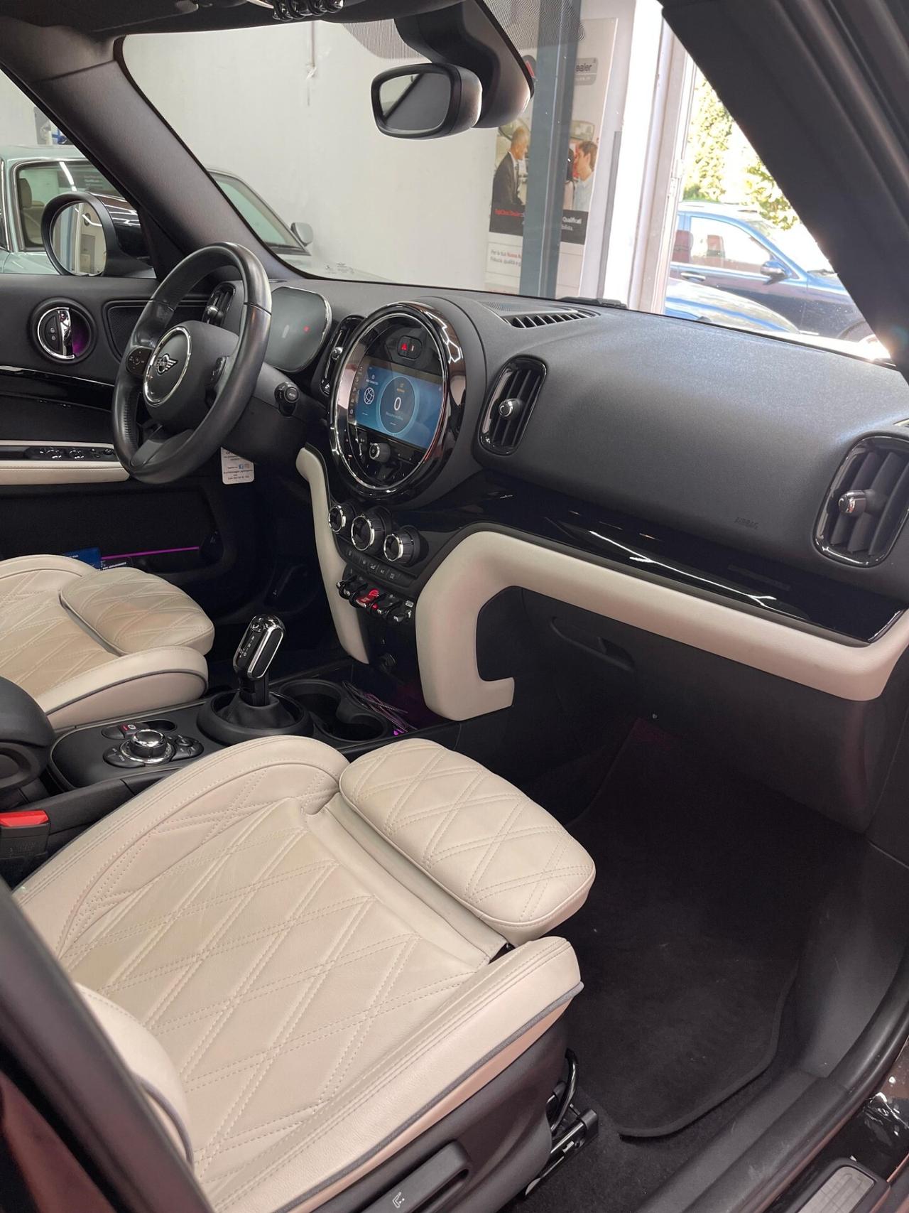 Mini Cooper S Countryman 2.0 UNICOPROPRIETARIO PERFETTA