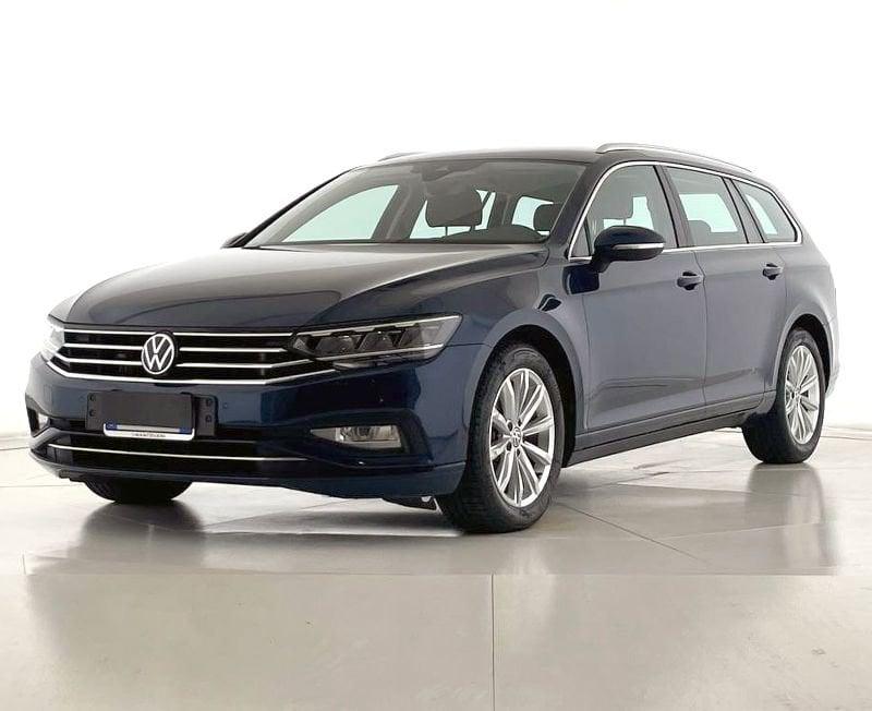 Volkswagen Passat Passat Variant 2.0 TDI SCR EVO DSG Business