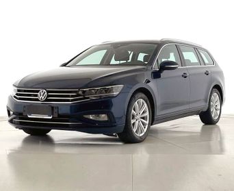 Volkswagen Passat Passat Variant 2.0 TDI SCR EVO DSG Business