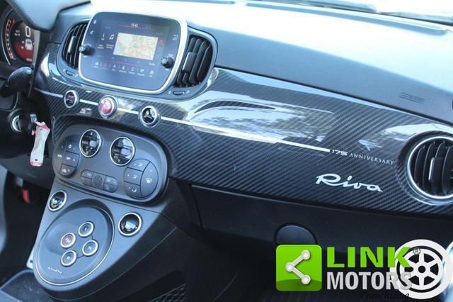 ABARTH 695 C Rivale 175 Anniversary,Originale,Cabrio