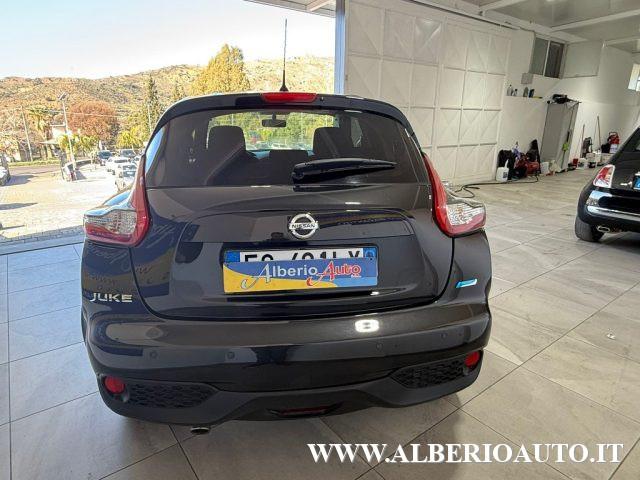 NISSAN Juke 1.5 dCi Start&Stop N-Connecta