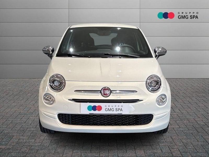 FIAT 500 1.0 hybrid 70cv