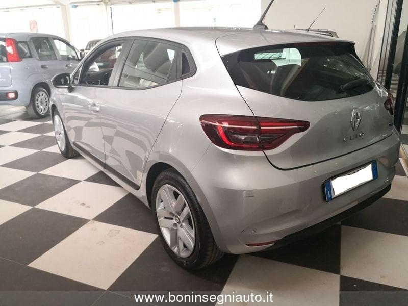 Renault Clio Hybrid E-Tech 140 CV 5 porte Business