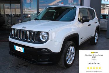 Jeep Renegade 2.0 mjt Sport 4wd 120cv