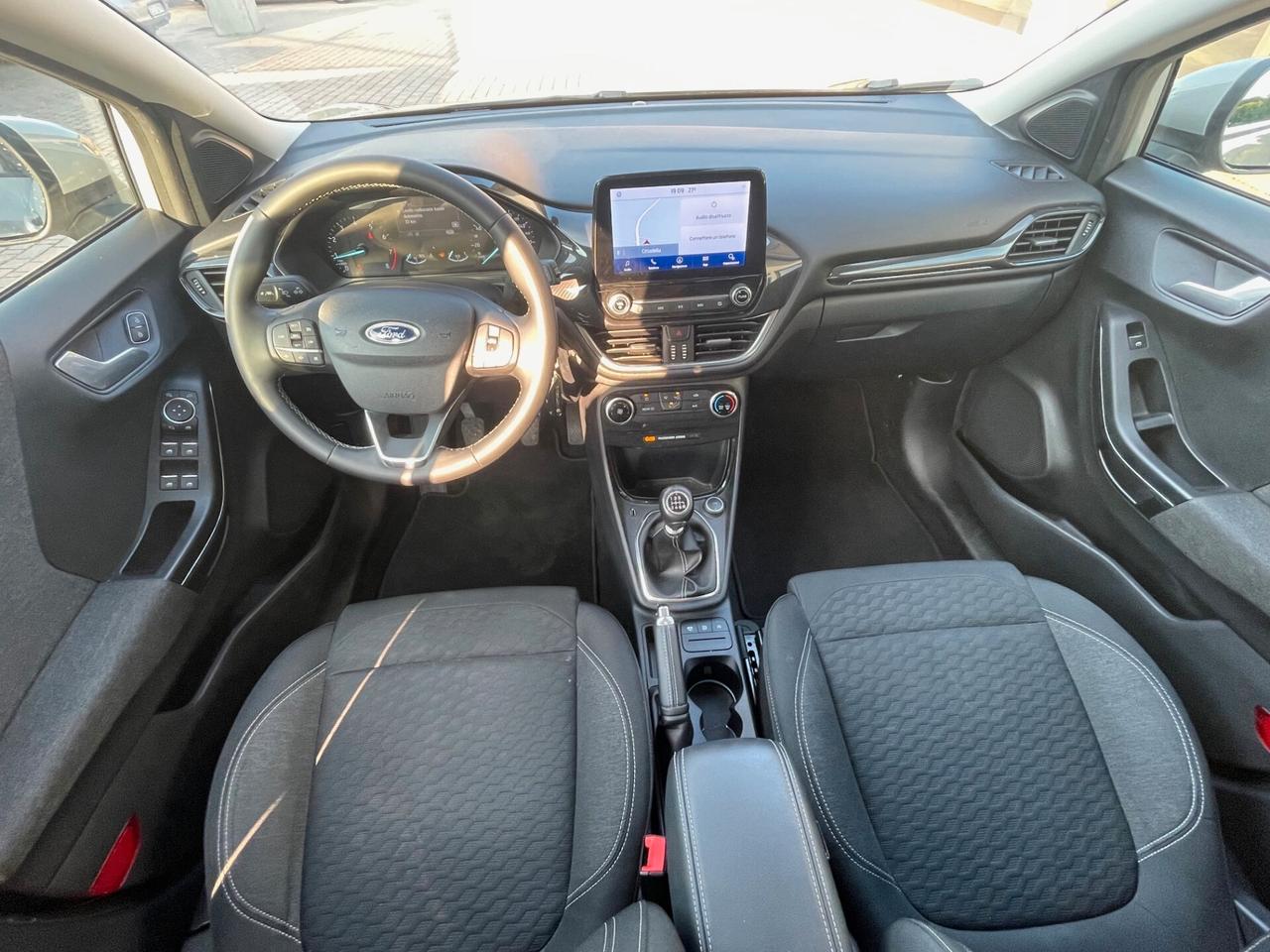 Ford Puma 1.0 EcoBoost Hybrid 125 CV S&S Titanium