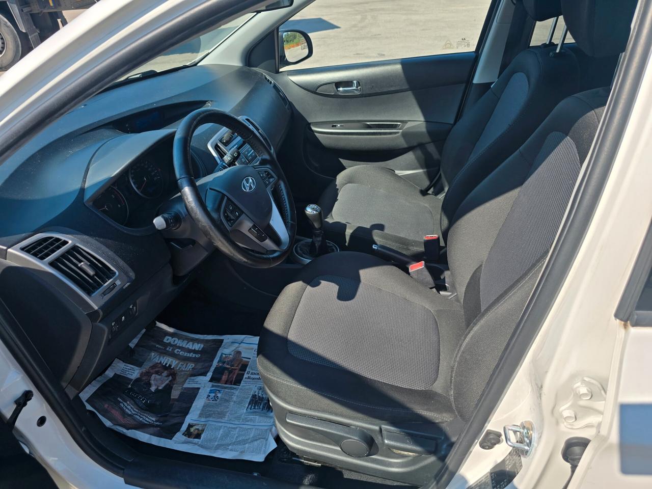 Hyundai i20 1.1 CRDi 5p. Classic
