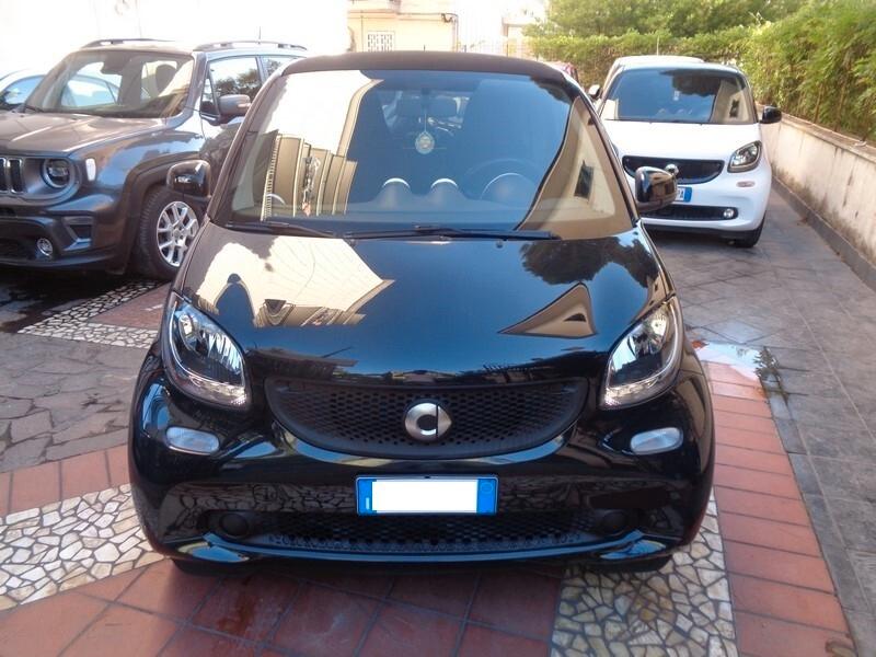 Smart ForTwo 70 1.0 twinamic Youngster