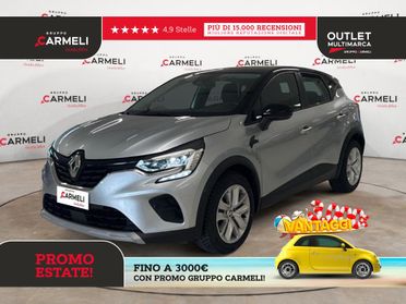 Renault Captur 1.6 Hybrid Evolution E-Tech Auto