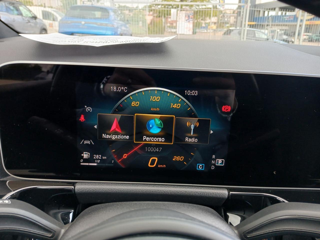 Mercedes-benz B 180 CDI AUTO BUSINESS EXTRA 115CV 2020
