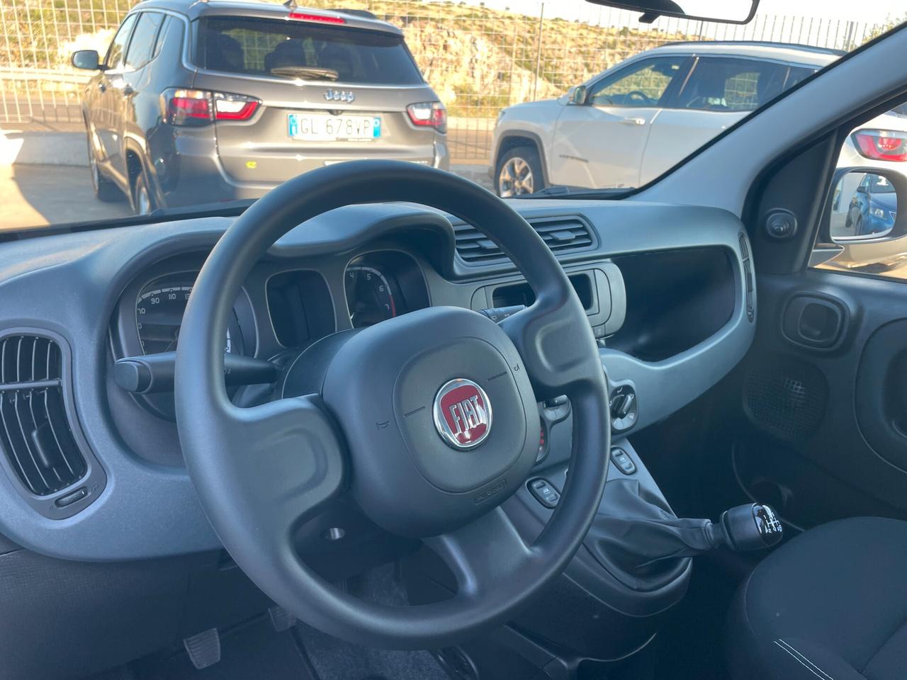 Fiat Panda 1.0 FireFly S&S Hybrid Km 15.000