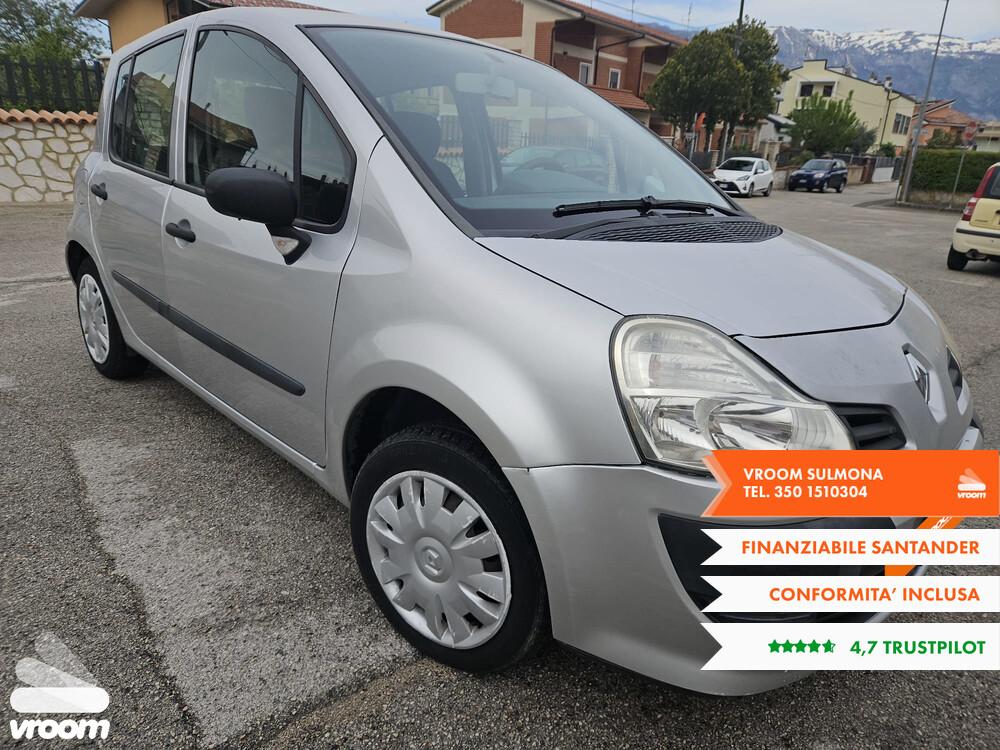RENAULT Modus 2ª serie Modus 1.2 16V Dynamique
