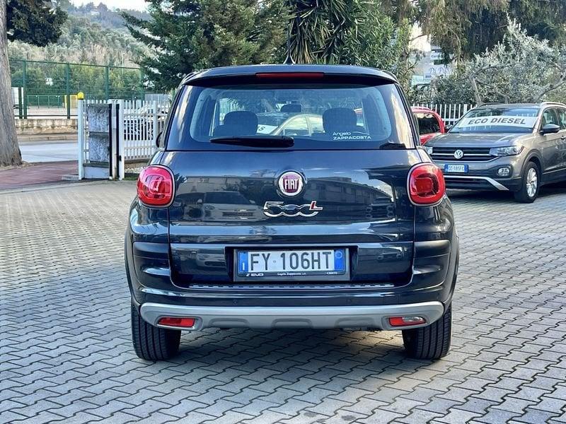 FIAT 500L 500L 1.3 Multijet 95 CV City Cross