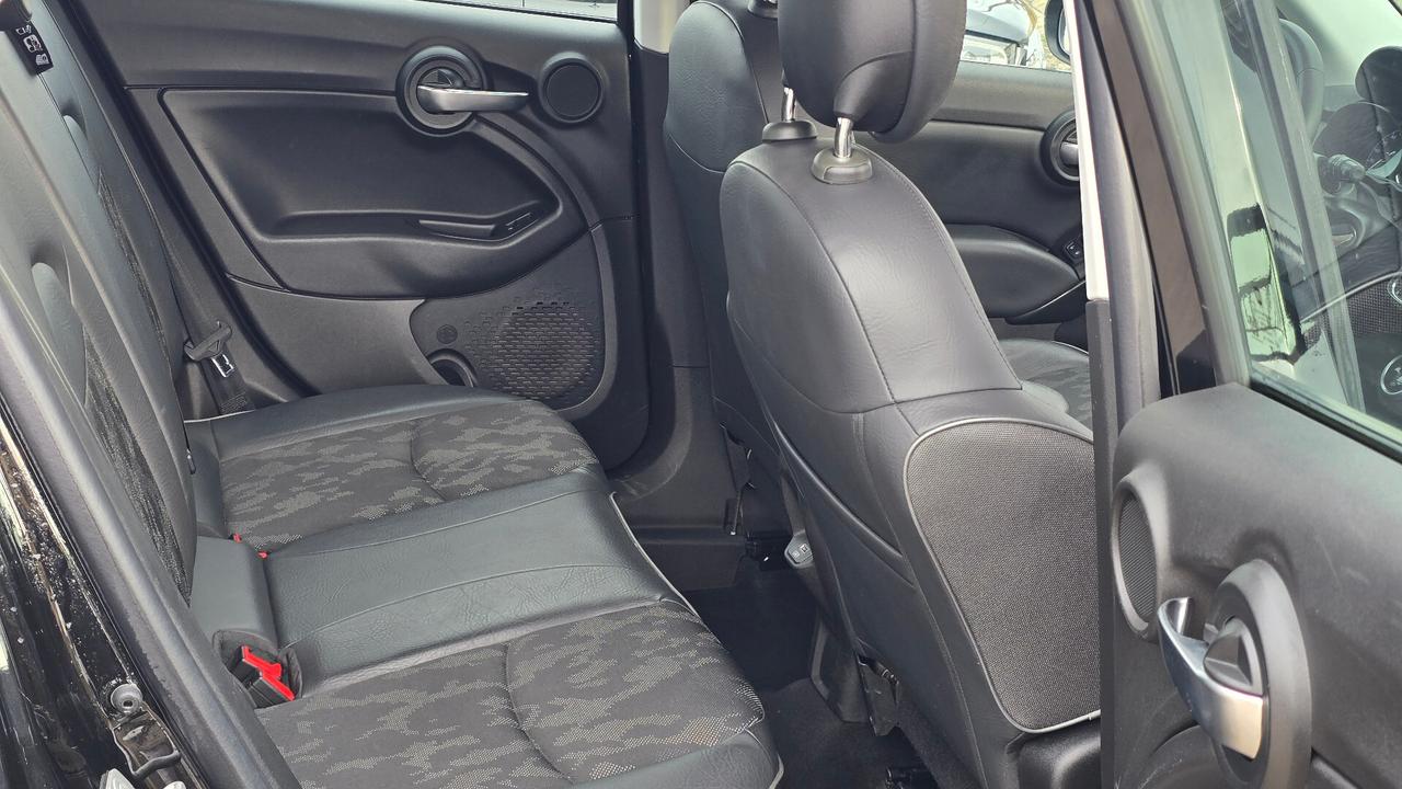 Fiat 500X CROSS