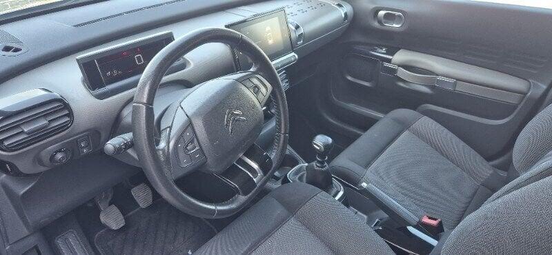 Citroën C4 Cactus PureTech 110 S&S Shine