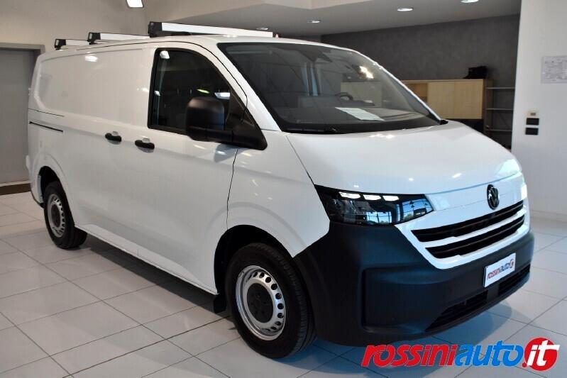 VOLKSWAGEN TRANSPORTER T7 2.0 TDI 150 CV 28Q L1 RETROCAMERA + CRUISE + PD