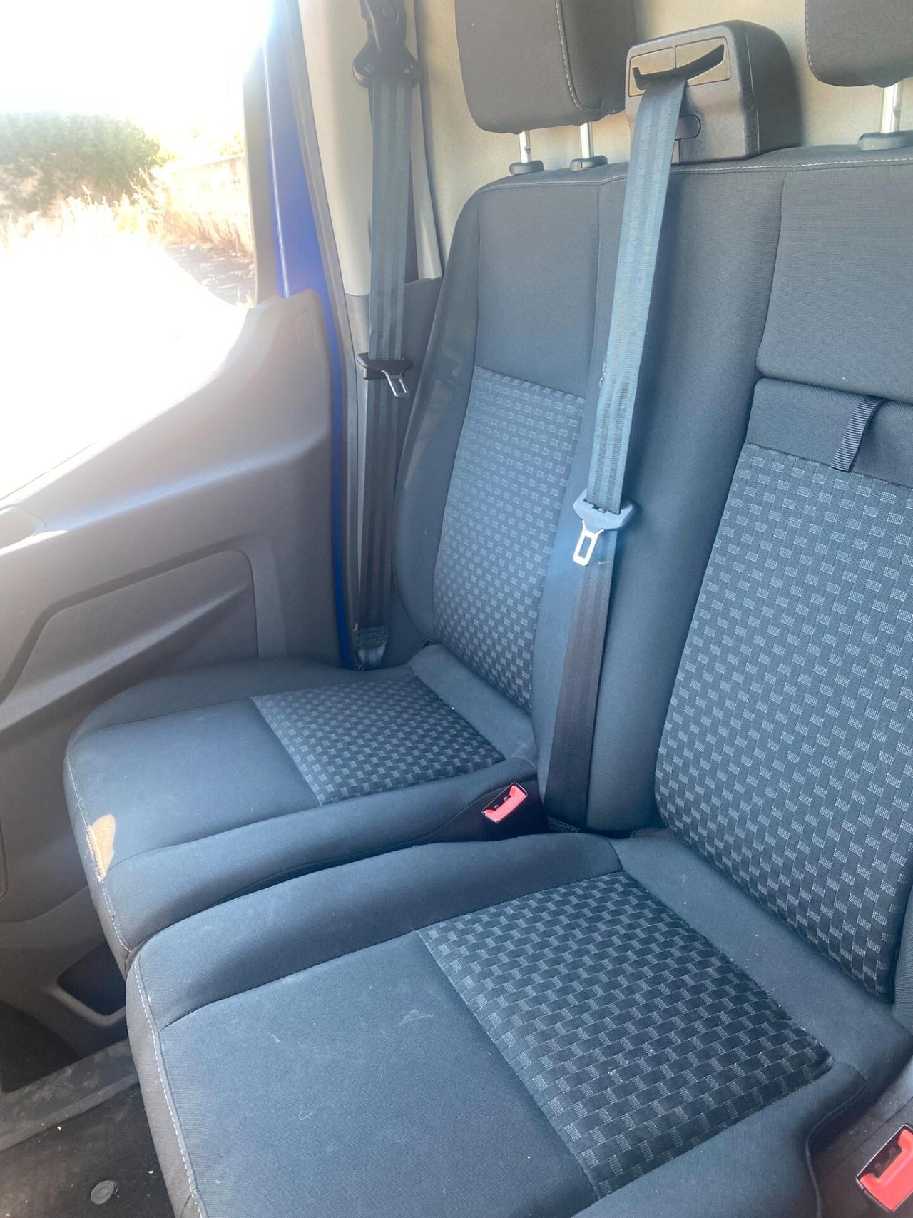 Ford Transit 290 2.0TDCi EcoBlue PM-TM Furgone Trend