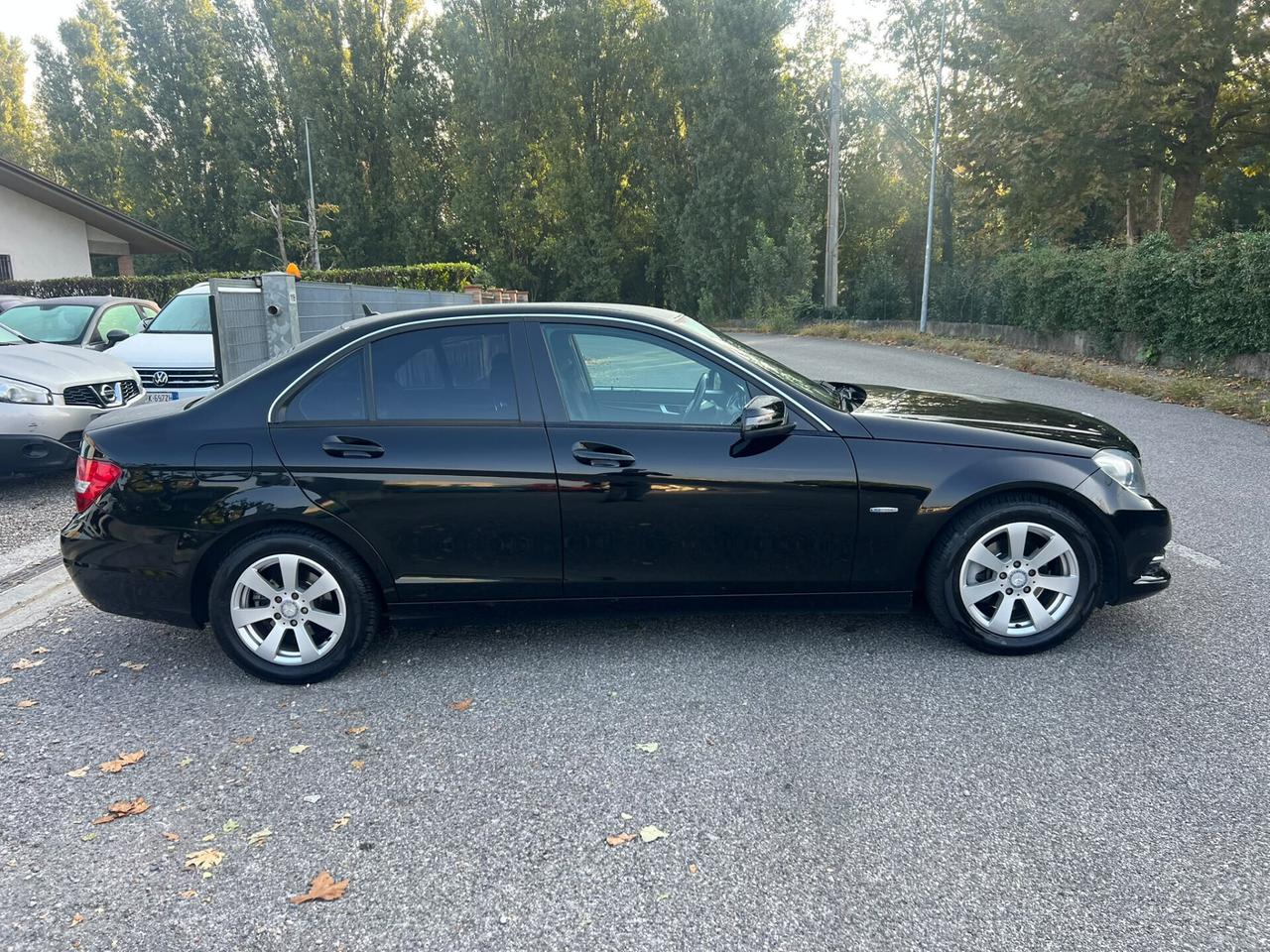 Mercedes-benz C 180 motore mercedes 2.2 cdi Sport berlina