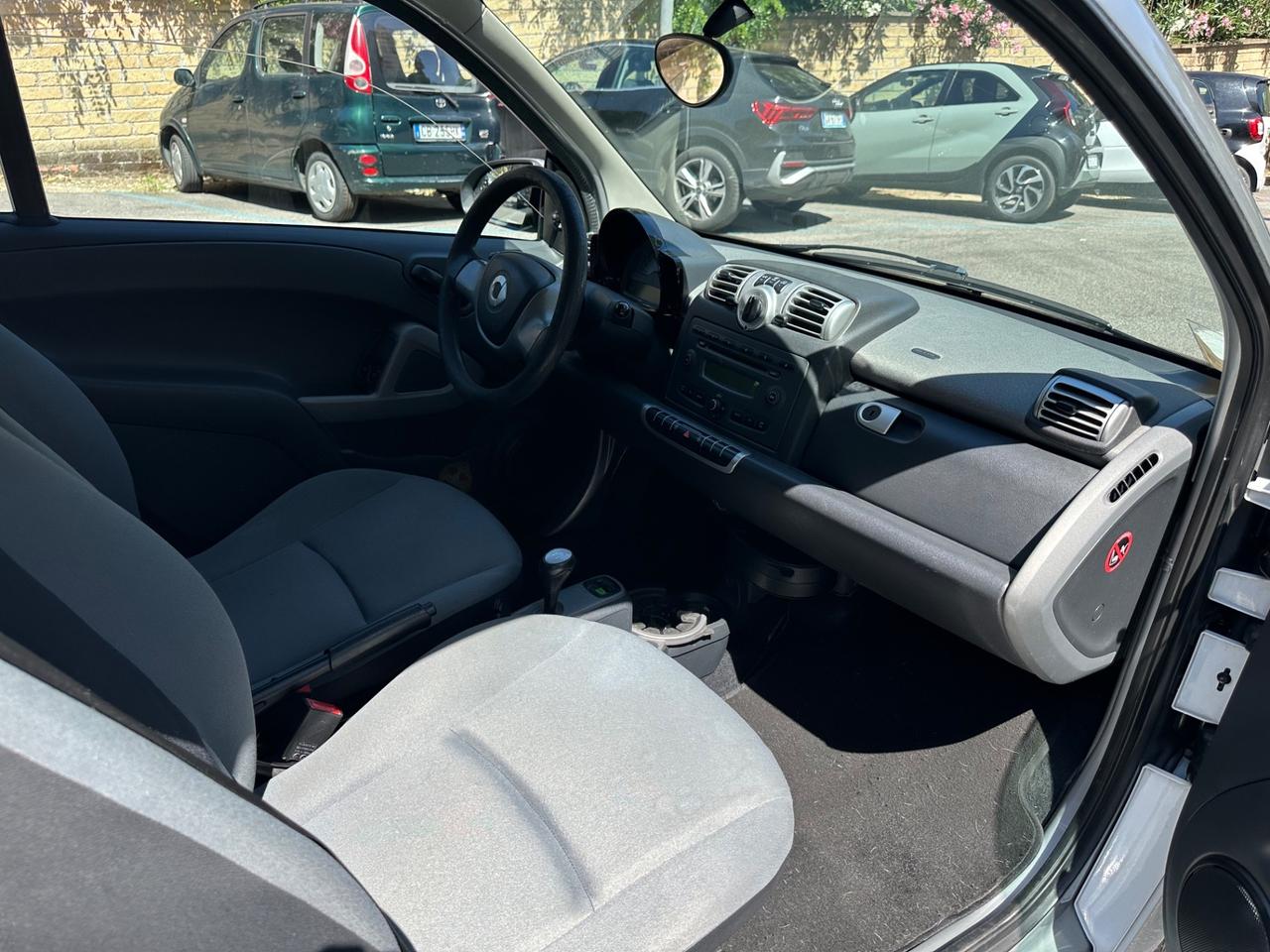 Smart Benzina Unico Proprietario 70 Mila Km 2010