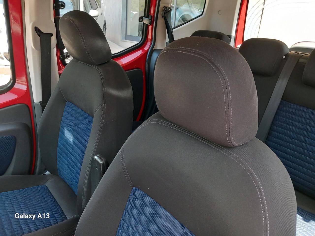 Fiat Qubo 1.4 8V 77 CV Dynamic Natural Power