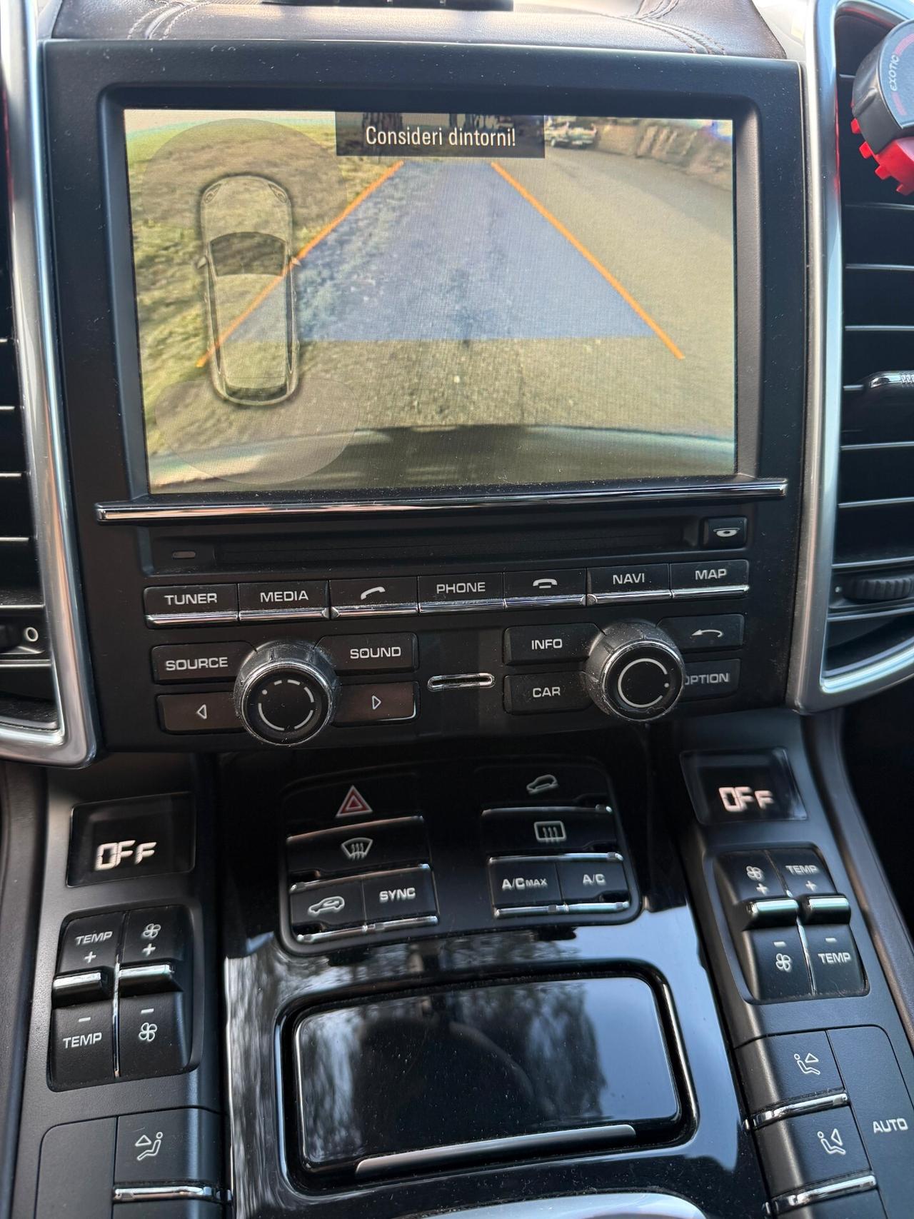 Porsche Cayenne 3.0 Diesel