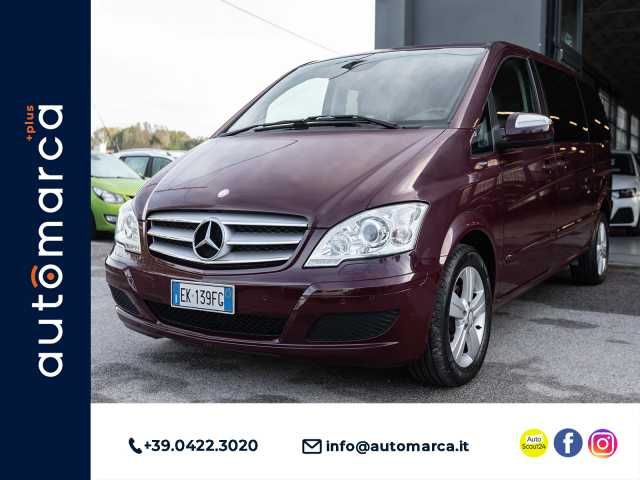 Mercedes-Benz Viano 2.2 CDI Ambiente # CON PEDANA DISABILI