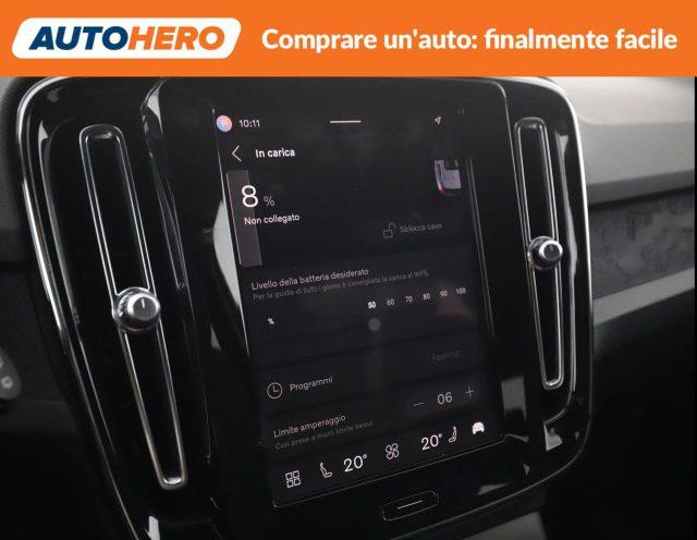 VOLVO XC40 Recharge Pure Electric Single Motor FWD Core