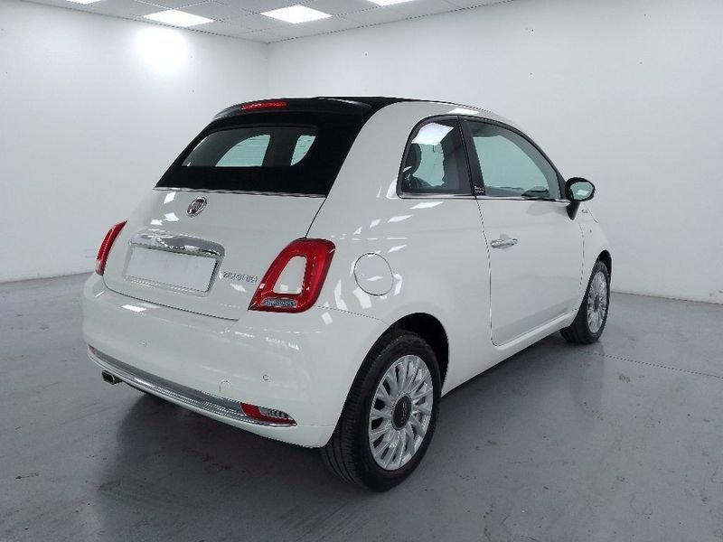 FIAT 500C 1.0 hybrid Dolcevita 70cv