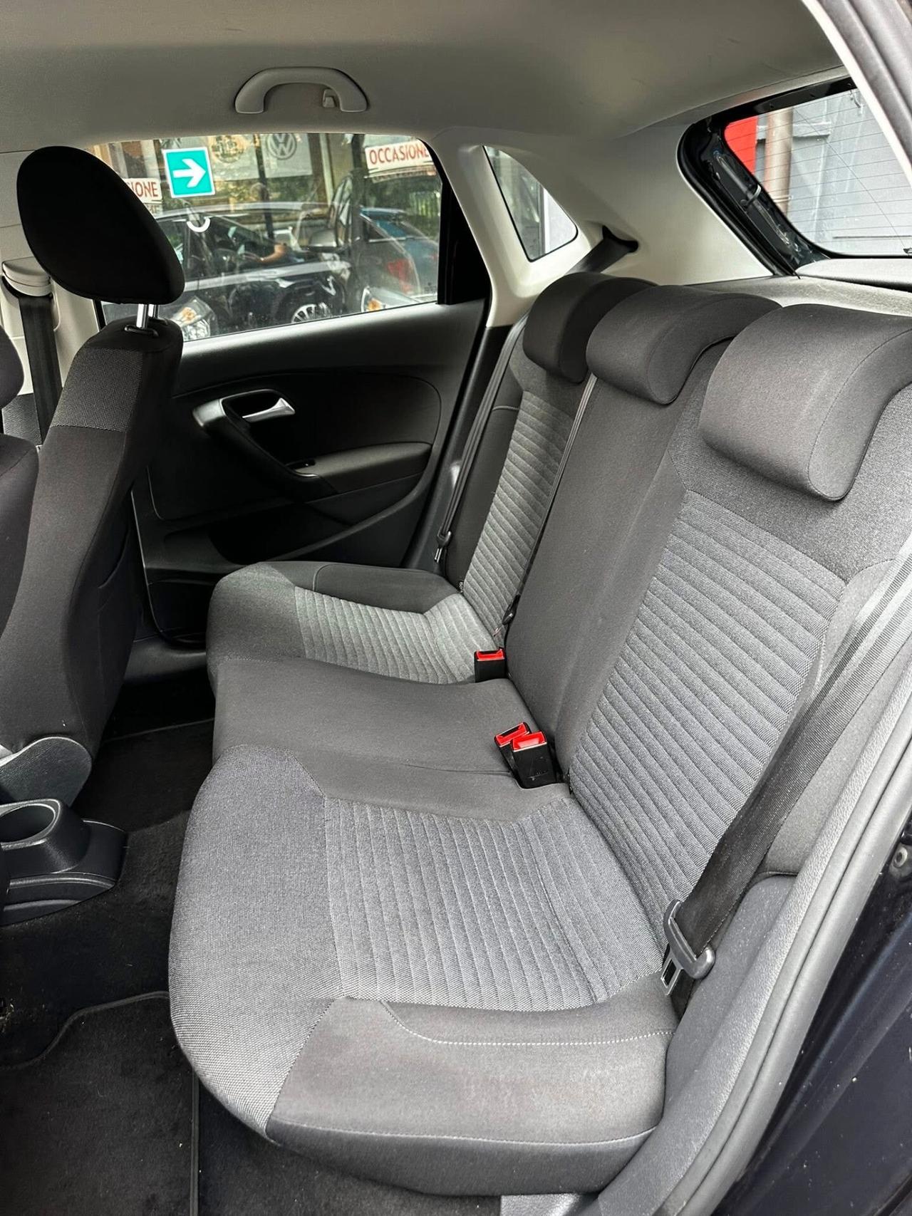 Volkswagen Polo 1.2 TDI ADATTA A NEOPATENTATI
