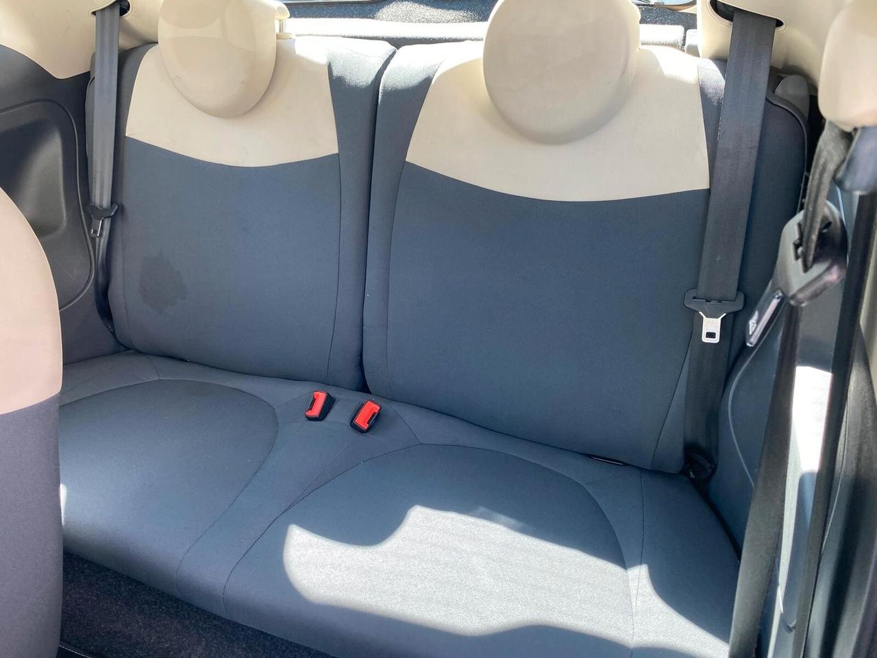 Fiat 500 1.2 Lounge Automatica