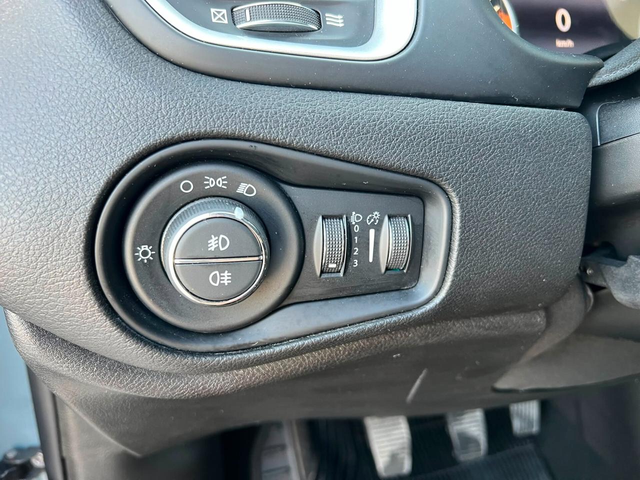 JEEP RENEGADE 1.6 Mjt 120 CV 2017!!! LIMITED!!!