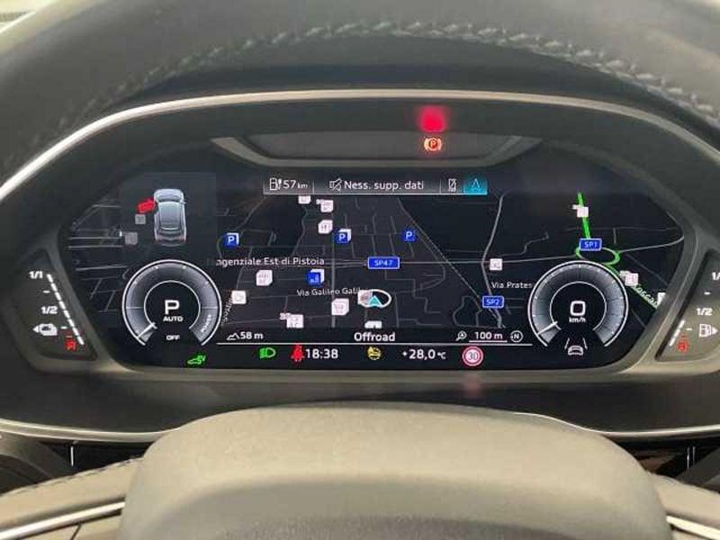 Audi Q3 2019 Sportback 45 1.4 tfsi e Business Plus s-tronic
