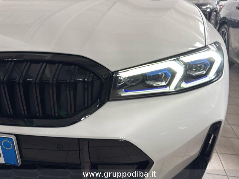 BMW Serie 3 G21 2022 Touring 320d Touring mhev 48V xdrive MSport auto