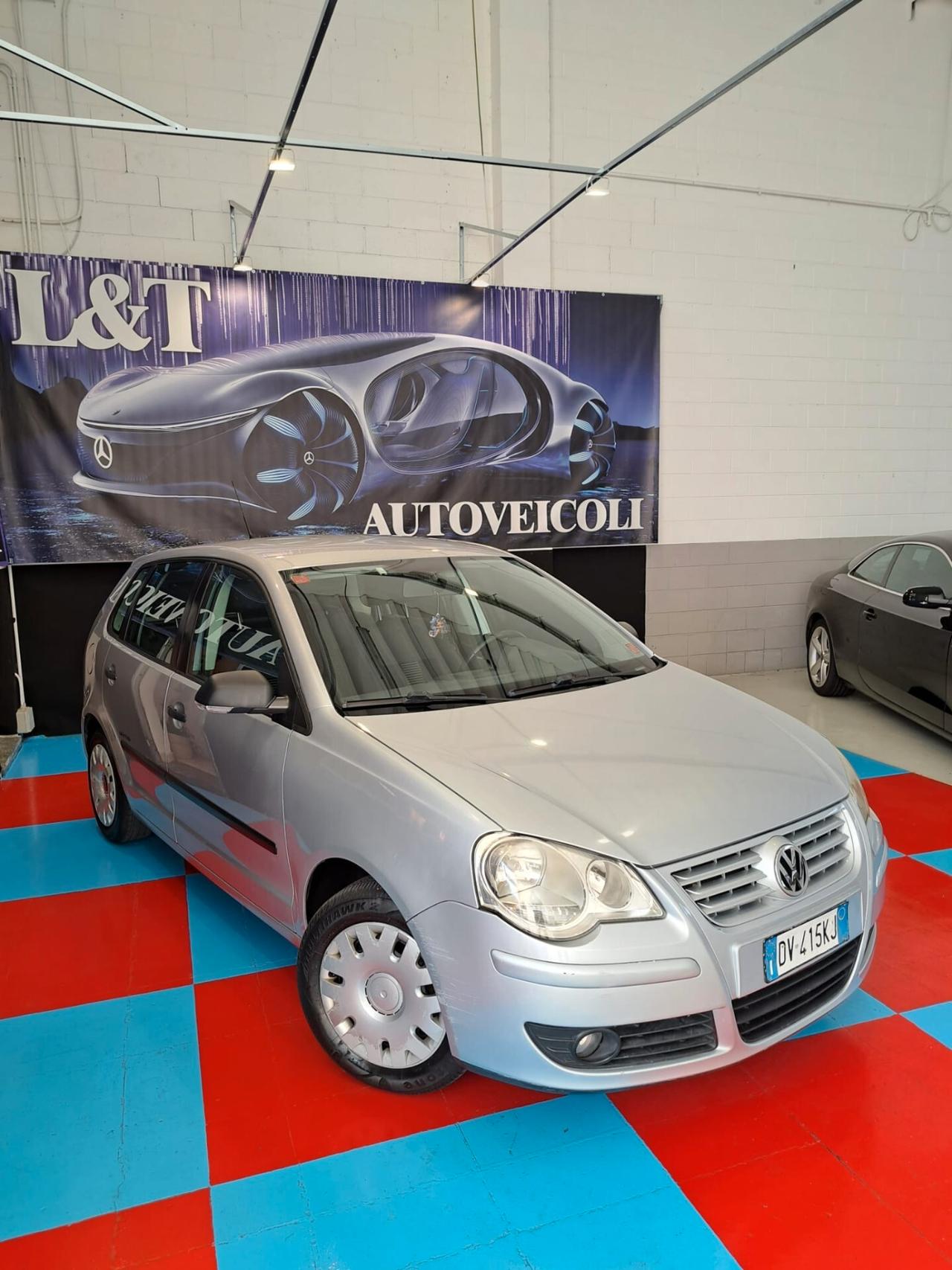 Volkswagen Polo 1.2/60CV 5p. United GPL OK NEOPATENTATI