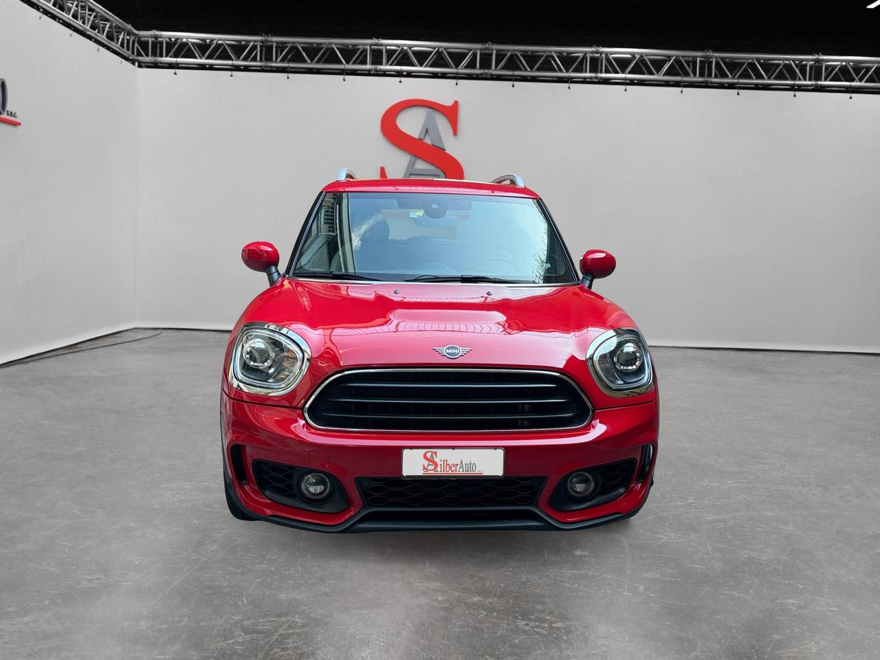 Mini Countryman Cooper Hype 1.5 Twin Power Turbo Steptronic my18 Pacchetto JCW