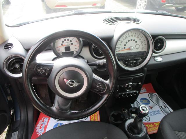 MINI One 1.6 16V (72kW)