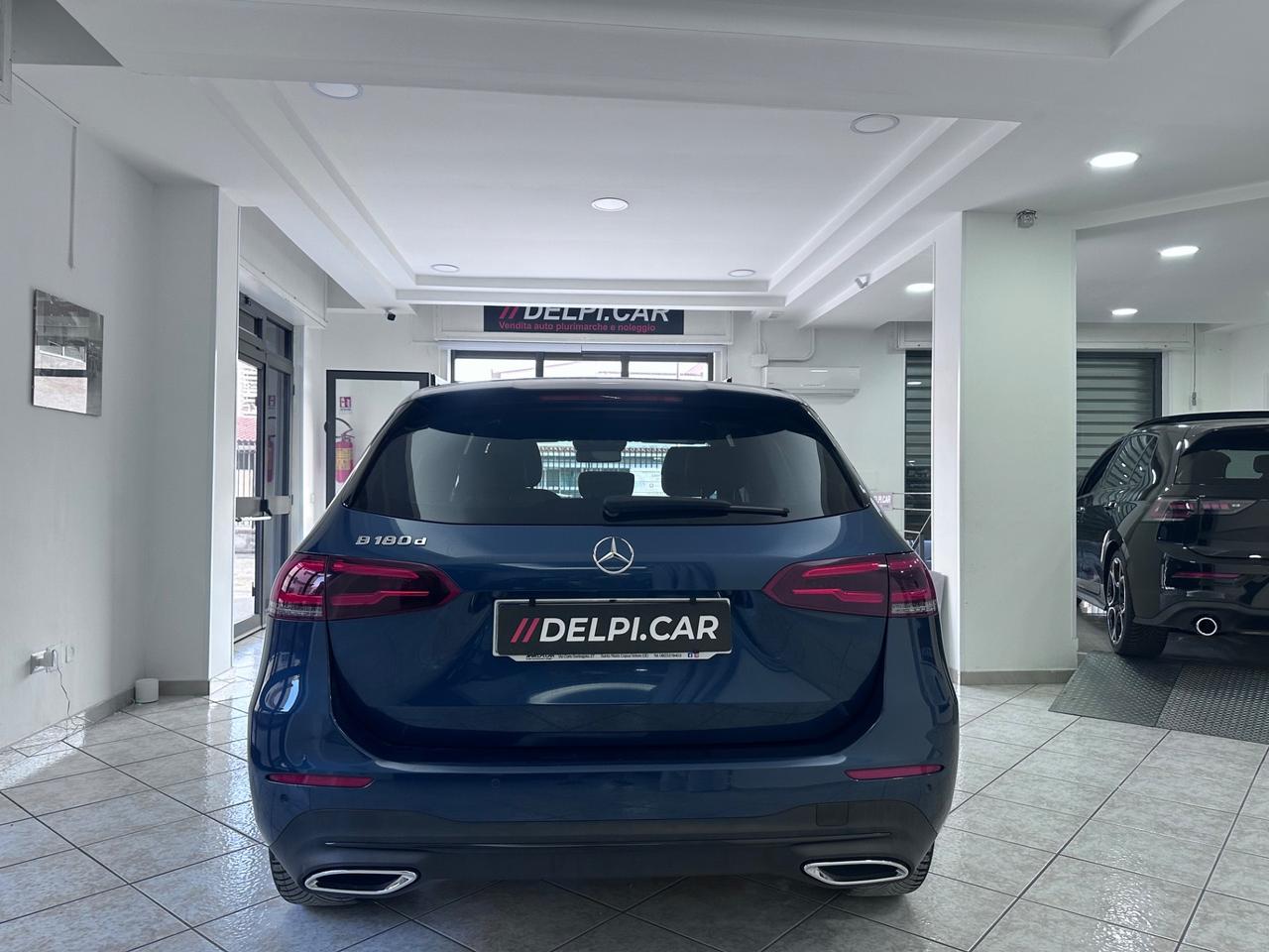 Mercedes-benz B 180 d Premium