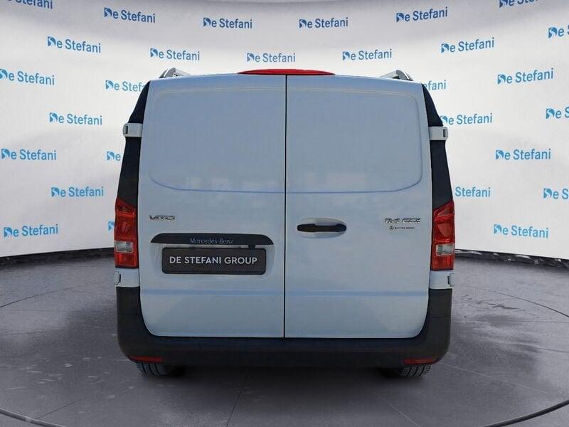 Mercedes-Benz Vito Vito 114 cdi Automatic Compact E6