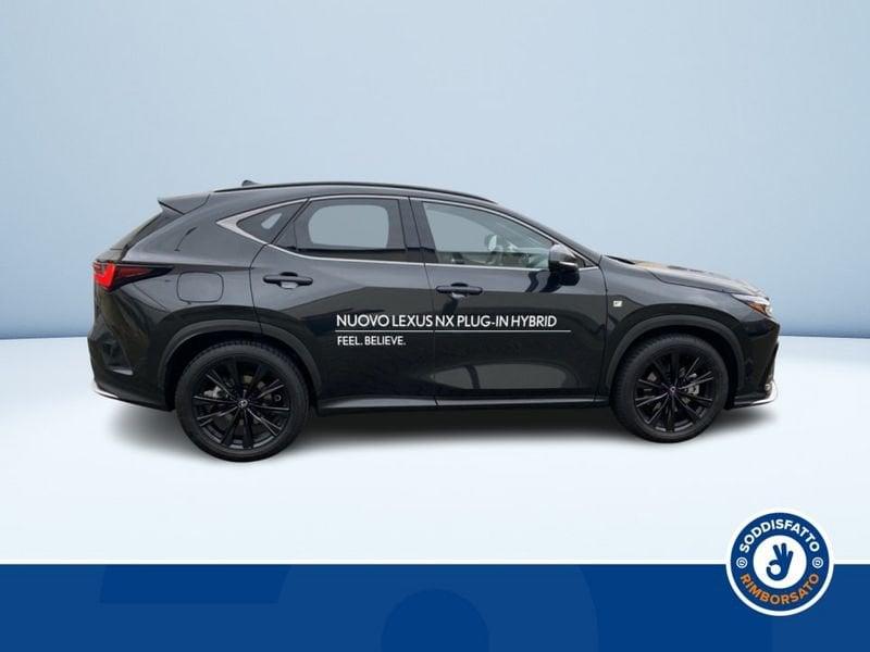 Lexus NX 450h PHEV F-Sport 4WD