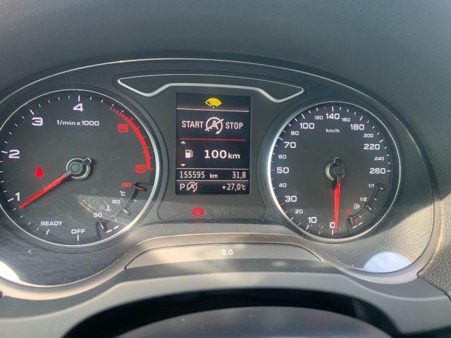 AUDI A3 SPB 1.6 TDI 116 CV S tronic Business