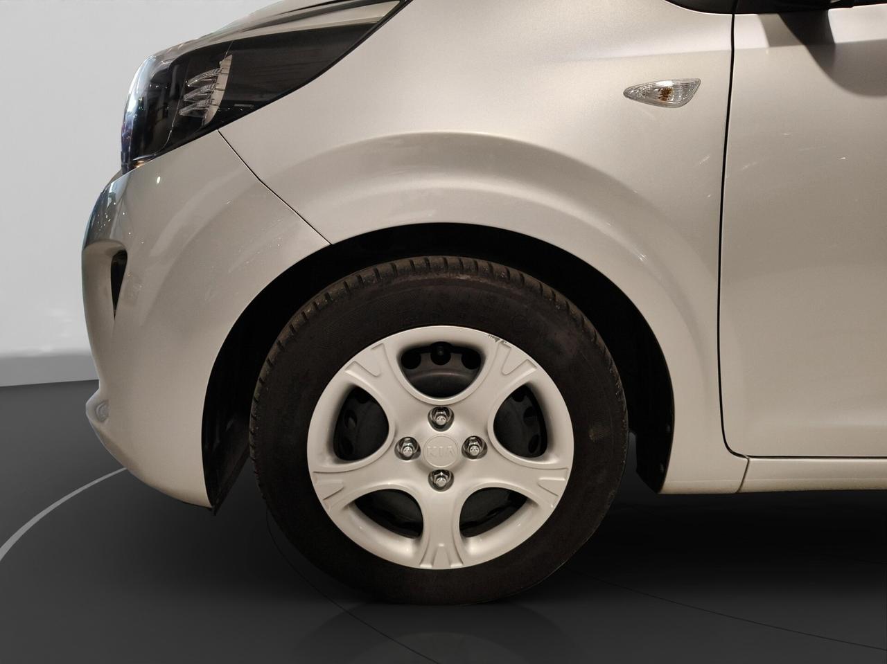 Kia Picanto 1.0 12V 5 porte Urban Techno&Design Pack