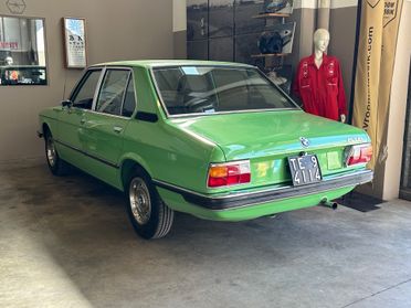 Bmw 518 Colore originale