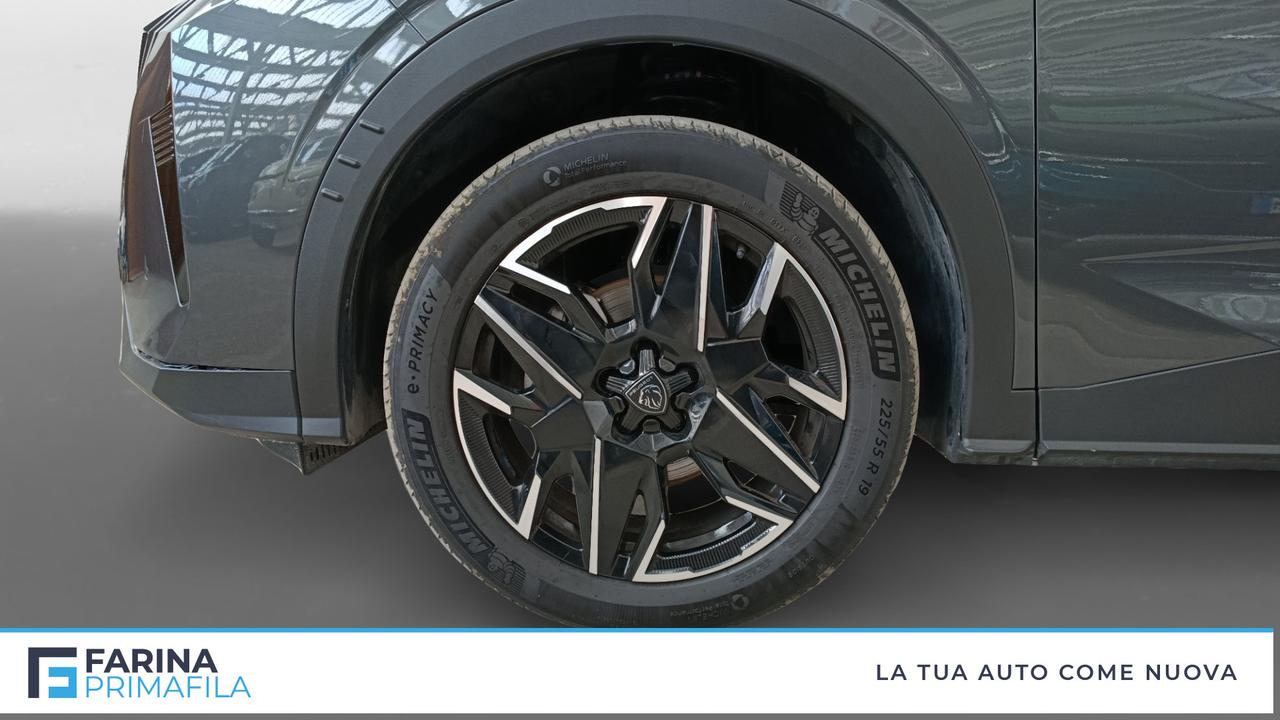 PEUGEOT 3008 III 2024 - Nuova 3008 GT- Hybrid 136 E-DCS6