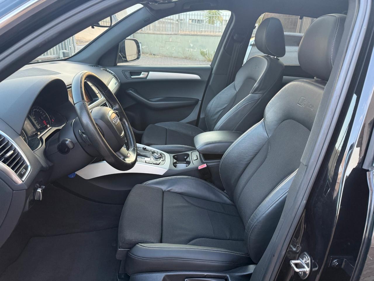 Q5 3.0 V6 TDI quattro quattro S tronic S-LINE Perfetta