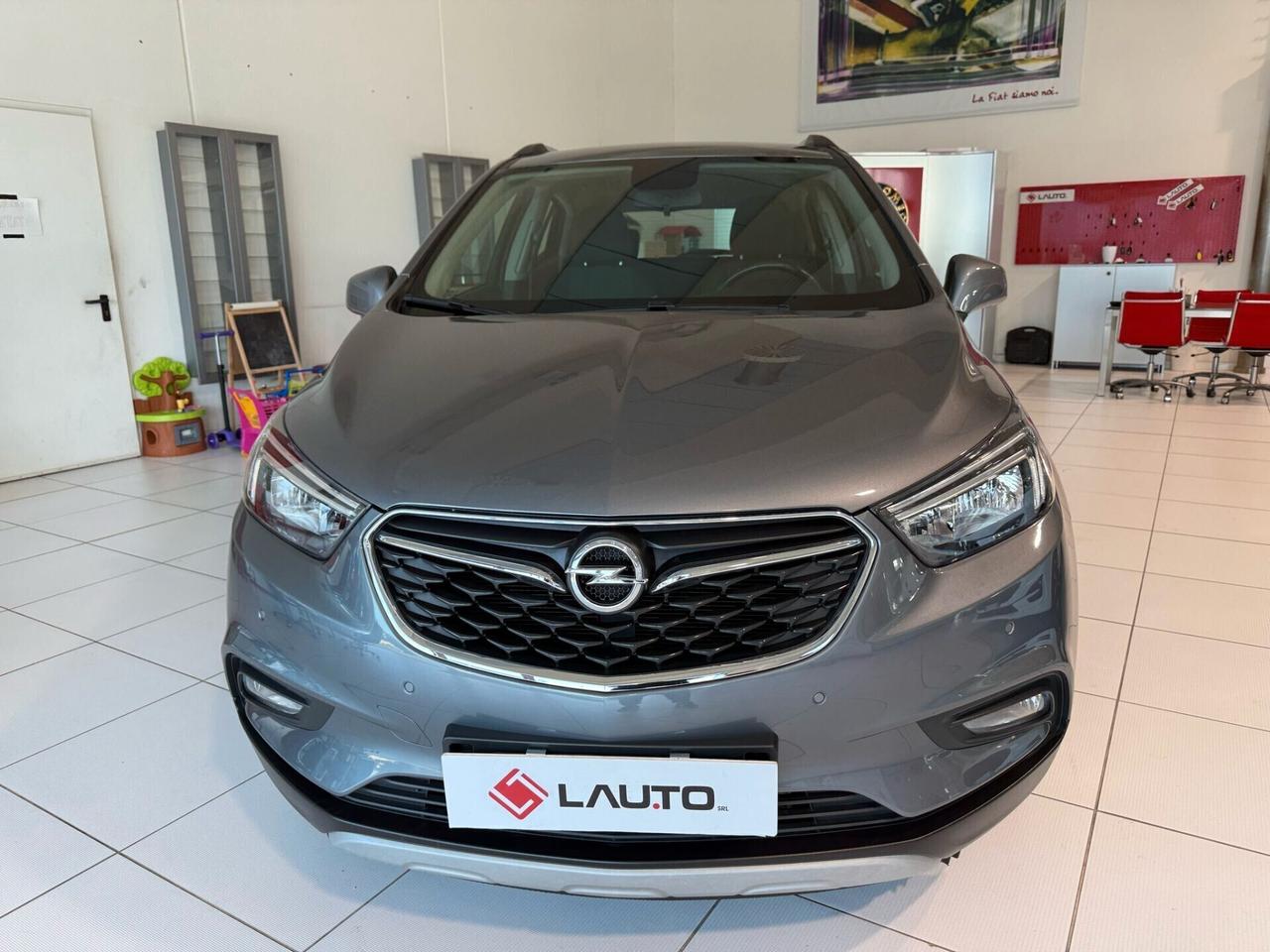 Opel Mokka X 1.6 CDTI Ecotec 136CV 4x4 Start&Stop Ultimate