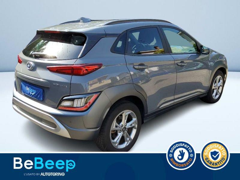 Hyundai Kona 1.0 T-GDI 48V XLINE SAFETY PACK 2WD 120CV IMT