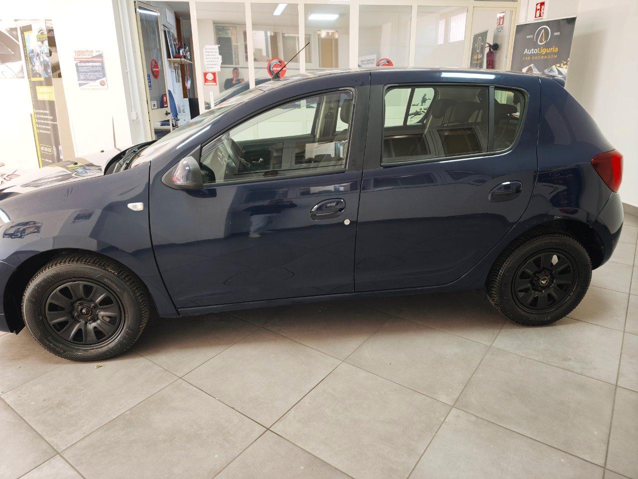 Dacia Sandero 1.0 sce Streetway Access s&s 75cv my19