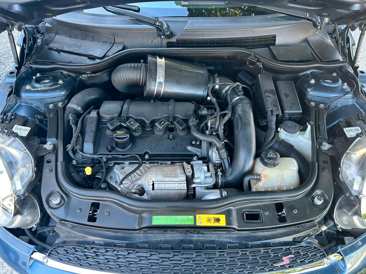 Mini 1.6 16V Cooper S