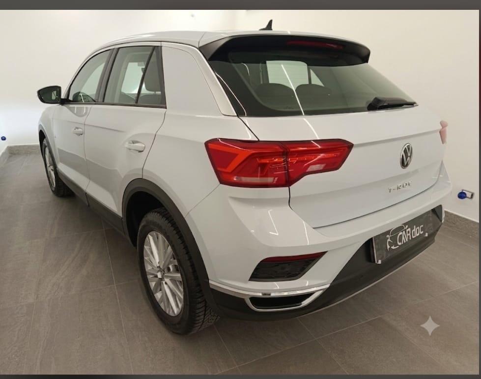 Volkswagen T-Roc 2.0 TDI SCR 150 CV DSG Life